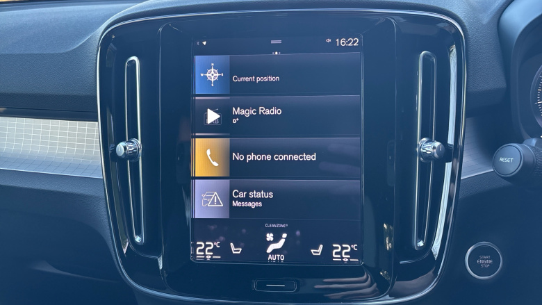 Volvo Xc40 1.5 T4 Recharge PHEV Plus Dark 5dr Auto Estate